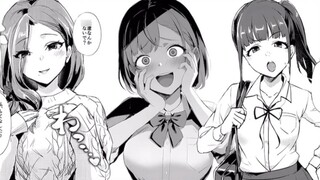 Sudah cukup merepotkan memiliki tiga yandere, dan sekarang ada yang lain