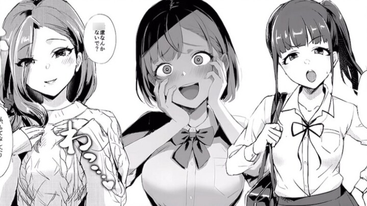 It was troublesome enough to have three yanderes, and now there is another