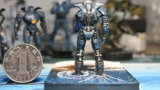 [Miniature] [Pacific Rim] The Smallest Ever - Gipsy Avenger PR-01