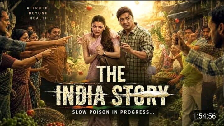 THE INDIA STORY | New Hindi Movie |