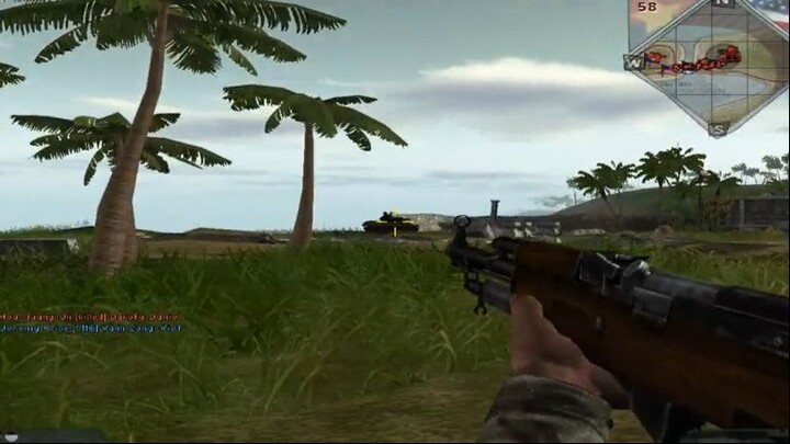 Khẩu Súng Này Thật Xịn - Battlefield Vietnam - Tập 7