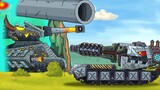 【Animasi Tank】 Invasi Amerika Serikat