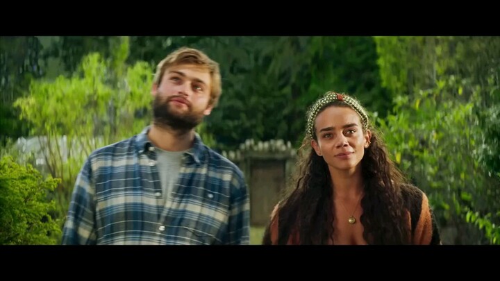 UNWELCOME (2023)-Official trailer-Warner Bros