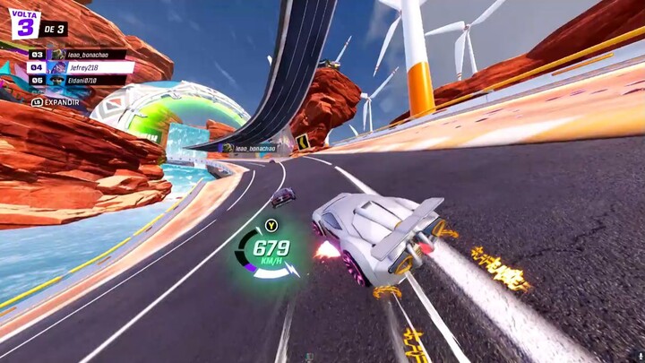 Rocket League Fortnite