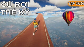 ONLY UP nhưng đây là CÚ NGÃ KINH HOÀNG | GNDTT | Tập Cuối