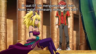 Sentai Red Isekai De Boukensha Ni Naru Episode 8