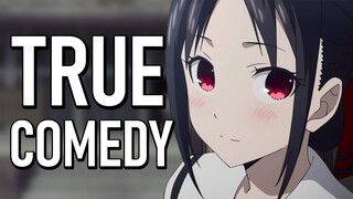 Why Kaguya-Sama Is Comedic Genius