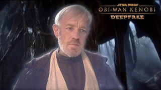 Ewan McGregor Force Ghost Obi-Wan Arrives in Star Wars: Return of the Jedi