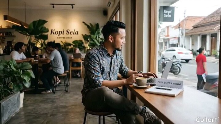 aku nama bayu editor pro YouTube tonton like subscribe