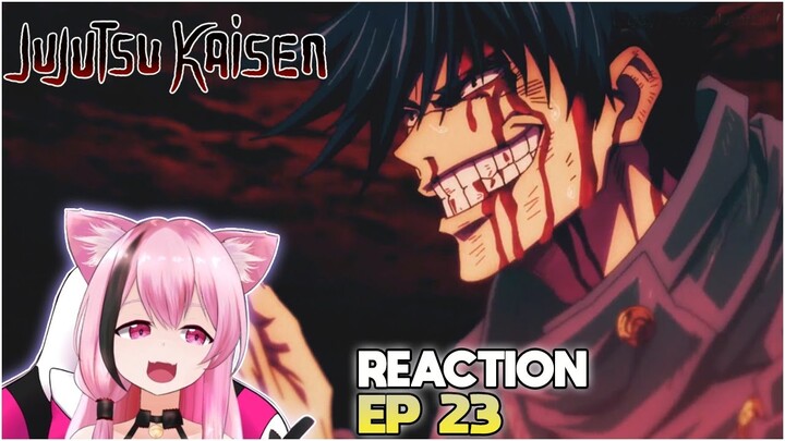 FUSHIGURO RAGE MODE !