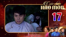 CUỘC CHIẾN HÀO MÔN Tập 17 | Phim bộ cổ trang Việt Nam hay mới nhất 2025 | Phim Việt Nam THVL