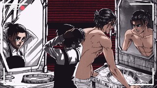 Gabi "Jaeger" of Attack on Titan