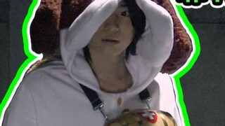 เปิด W จากมุมมองของ Philip แล้ว Terui Ryu ดูเหมือนจะเยาะเย้ย? ไม่ ทำไมเขาจะต้อง!