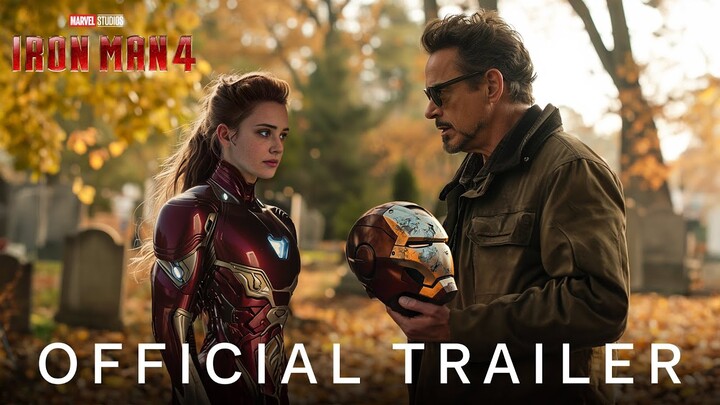IRONMAN 4 тАУ Official Trailer (2024) Robert Downey Jr. Returns as Tony Stark | Marvel Studios