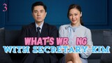 What's Wrong with Secretary Kim Ep3-TAGALOG