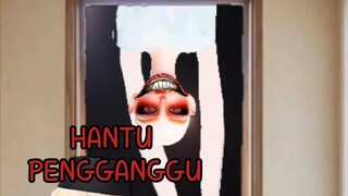 hantu penggangu || cerita hantu versi zepeto