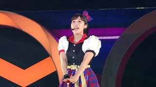 Never giving up - Takami Chika CV: Inami Anju