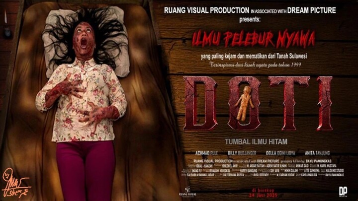DOTI: Tumbal Ilmu Hitam [2025]