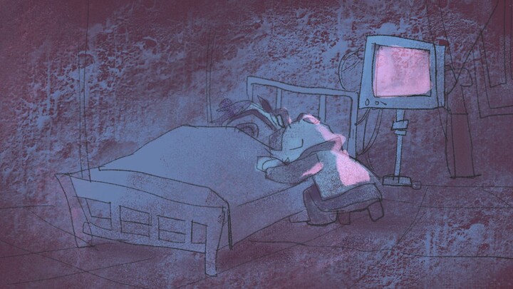 [Obi Island Partner Group Handbook] Don't be awake for too long, and don't fall asleep to Xingna's d
