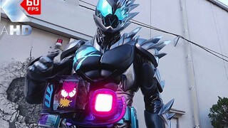 เฟรม 4K60 [Kamen Rider Revice ตอนที่ 22] พลังการต่อสู้ของ Jack Revice ไม่อยู่ในชาร์ต! (P2)