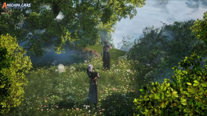 Aliens Among Immortals Episode 6 Indonesia