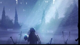 Riview karakter anime "Natsuki Subaru"