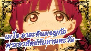 เมไจ อาละดินผจญภัย|[อาลีบา
บา&เร็น โคเกียวคุ] พระอาทิตย์
กับทานตะวัน