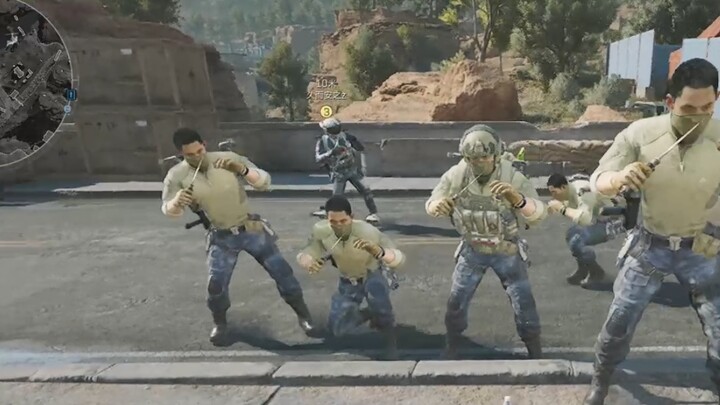 When you open a small shop on the trading bridge