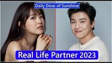 Park Bo Young And Yeon Woo Jin (Daily Dose of Sunshine) Real Life Partner 2023
