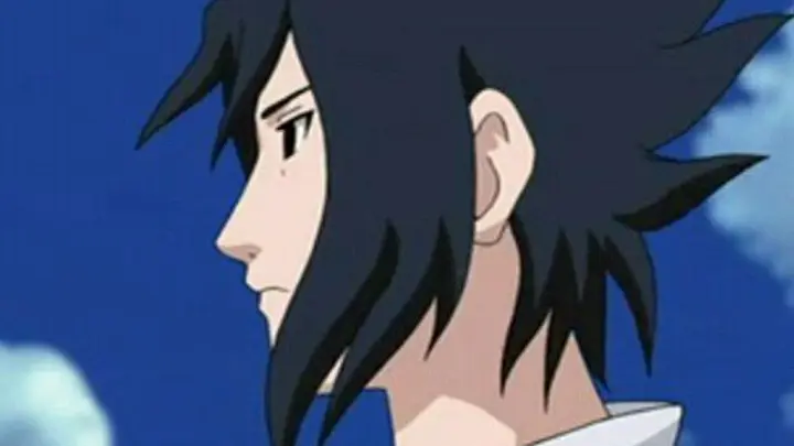 [AMV]Uchiha Sasuke in <Naruto>|<Kiss Everywhere>