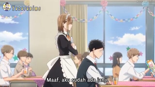 AUTO BIKIN NYERAH KARENA IA GA LEVEL DENGAN GADIS SECANTIK ITU _ Alur Cerita Ani