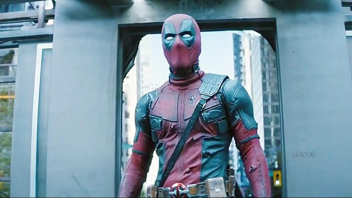 Who is stronger, the previous Deadpool or the current Deadpool?