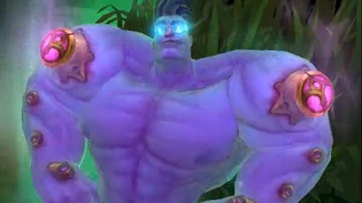 تحت القدمين يوجد جذر واحد.