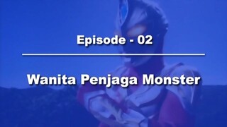 Ultraman Max Episode 02