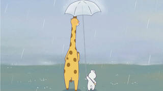 Because of you, I fell in love with rainy days｜bibi Zoo