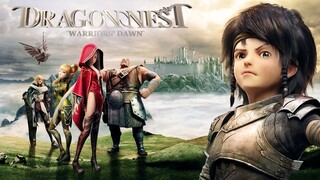 Dragon Nest Movie 1: Warriors’ Dawn