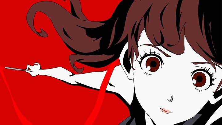 【P5R/Persona 5】Cobalah bingkai demi bingkai—Bagaimana gadis sekolah mencuri hatimu