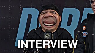 INTERVIEW🗿M4 WORLD CHAMPIONSHIP