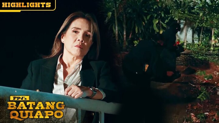 Olga buries Mokang's remains | FPJ's Batang Quiapo