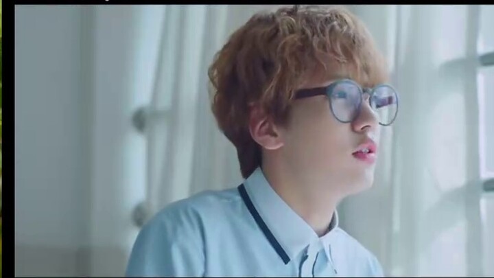 [Love Supremacist Zone ep1 reaction] How to make a weird junior fall in love with me vs. a weird sen