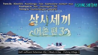 Three Meals A Day 3: Fisherman's Village Episode 2 - Engsub