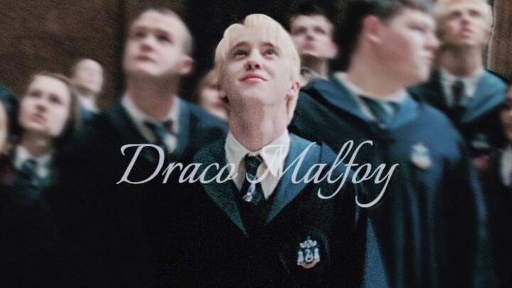 [HP/Draco Malfoy] Saya tidak bisa lepas dari keindahan Brother Drag｜Card Point