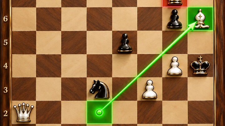 BRILLIANT or BLUNDER?? Ep19 #theartofchess #chessmaster #chesspuzzle #fyp #chess
