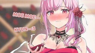 【Hololive Vietsub】Calli "moe moe kyun" thiệt hả??