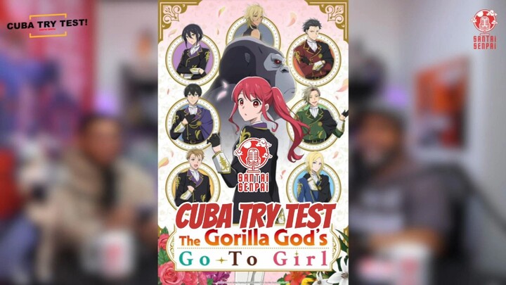 Cuba Try Test The Gorilla God’s Go-To Girl