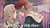 Laito x Yui II Play with fire [AMV]