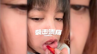 口腔溃疡算老几⁉️
