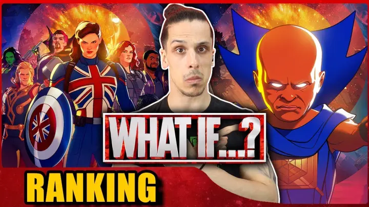 Marvel Studios' What If... ? | Every Episode RANKED