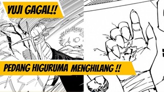 Jujutsu Kaisen Chapter 248 Yuta datang Sukuna Melawan Yuta dan Rika