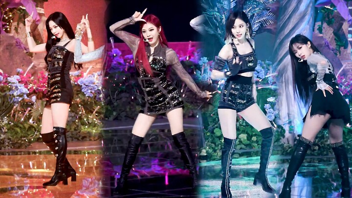 【Renaissance】Whose part, watch their solo cut — aespa – Next Level 210530 Inkigayo